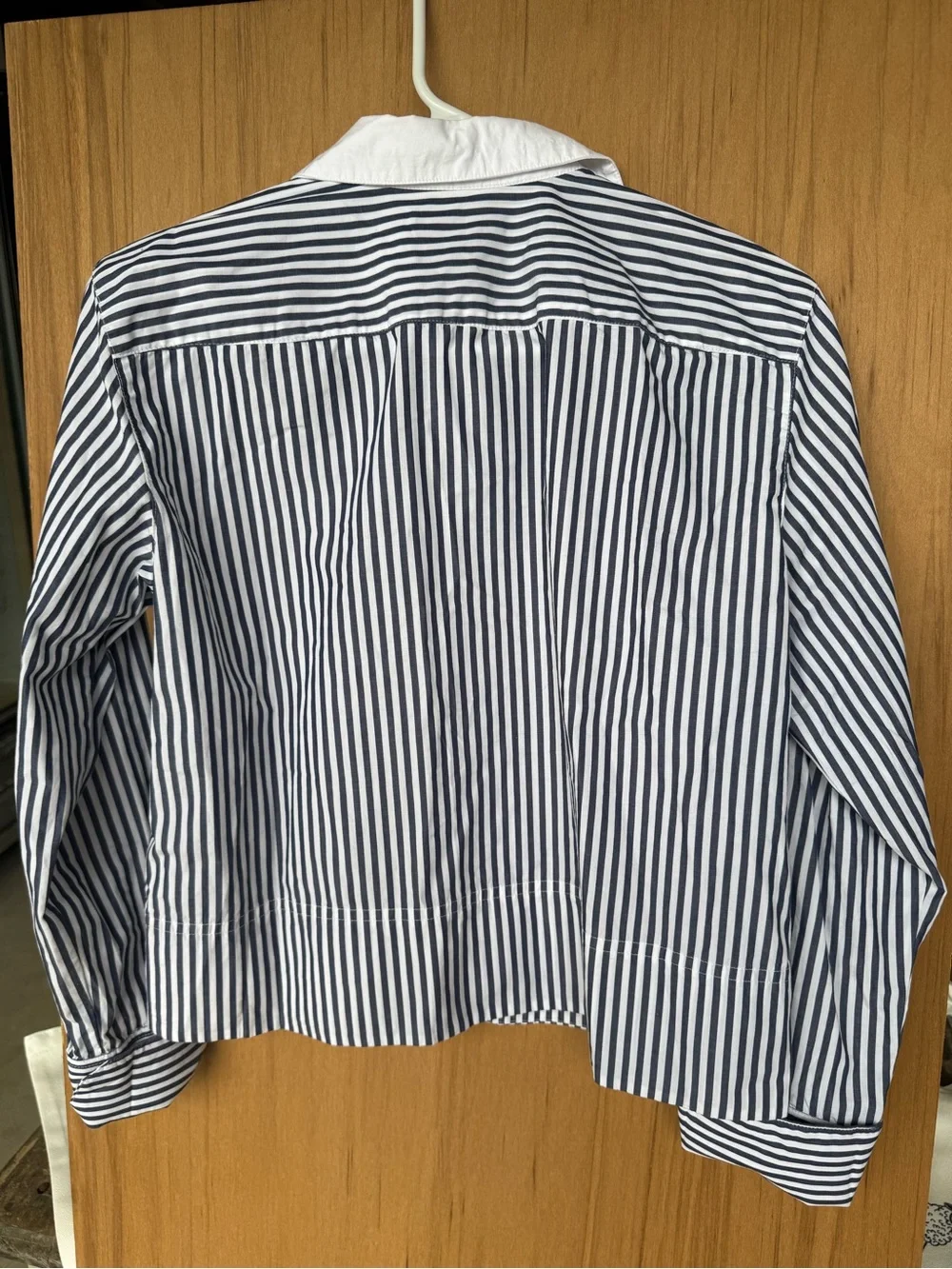 J. Crew crew button